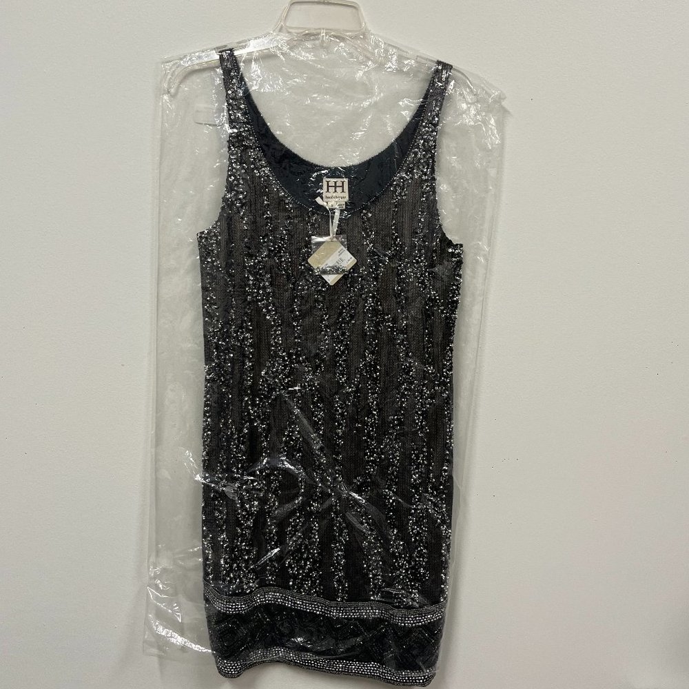 Haute Hippie Sequin Dress